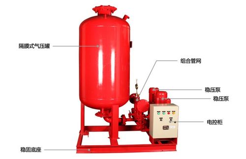 水泵氣壓罐報(bào)價(jià) 廠(chǎng)家