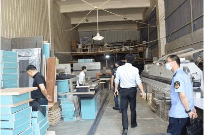 消防動(dòng)態(tài) 各街鎮(zhèn)近期開(kāi)展消防安全檢查和演練