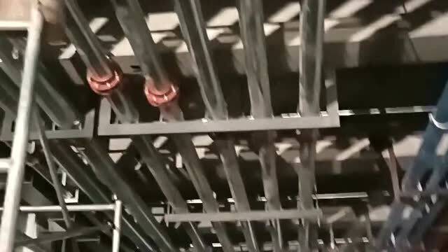 消防設(shè)施管道 廠房安全生產(chǎn)的生命線